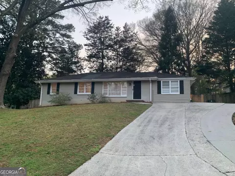 2613 Mural Dr, Atlanta, GA 30341