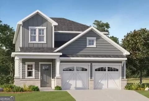 1825 Holmsey Cir, Conyers, GA 30094