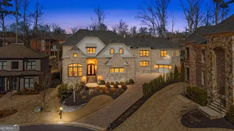 925 Sunny Meadows Ln, Marietta, GA 30062