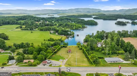 1586 Us Hwy 76, Hiawassee, GA 30546
