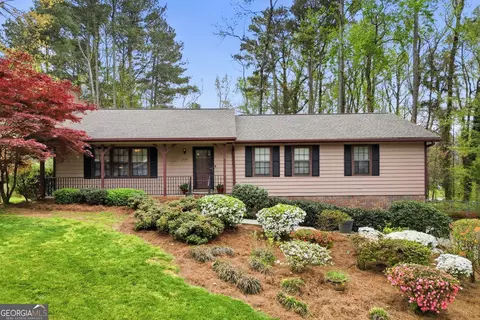 2575 Valley Hill Dr, Acworth, GA 30102