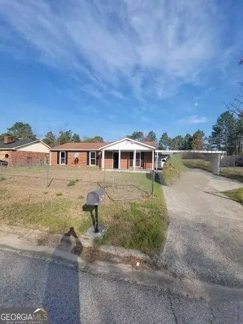 3649 Madrid Dr N, Augusta, GA 30906