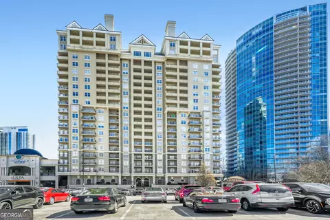 3334 Peachtree Rd NE #1208, Atlanta, GA 30326