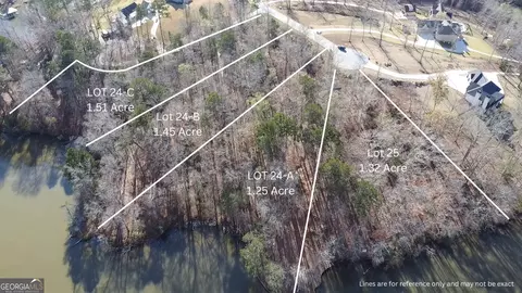 LOT 24-B River Point Road #24-B, Jackson, GA 30233