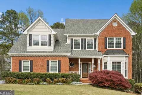 1615 Peachcrest Dr, Lawrenceville, GA 30043