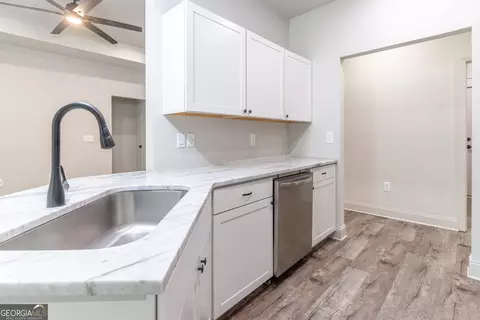 Kitchen - 281 Ruby Ln, Commerce, GA 30530 photo 8 of 8