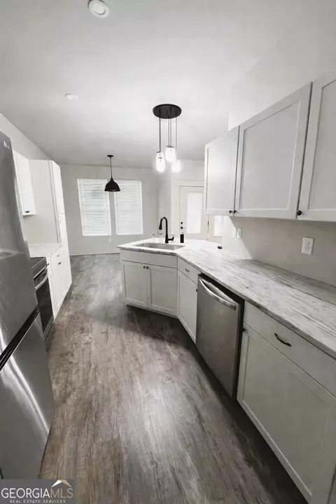 Kitchen - 281 Ruby Ln, Commerce, GA 30530 photo 1 of 8