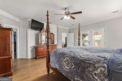 Bedroom - 150 Crestview Rd, Jackson, GA 30233 photo 3 of 11
