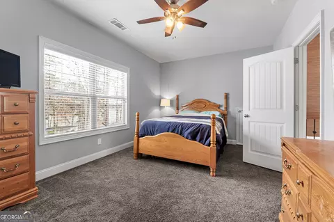 Bedroom - 150 Crestview Rd, Jackson, GA 30233 photo 6 of 11