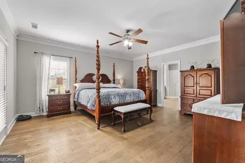 Bedroom - 150 Crestview Rd, Jackson, GA 30233 photo 1 of 11