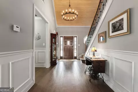 Entry Way - 150 Crestview Rd, Jackson, GA 30233 photo 3 of 12