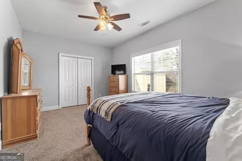 Bedroom - 150 Crestview Rd, Jackson, GA 30233 photo 7 of 11