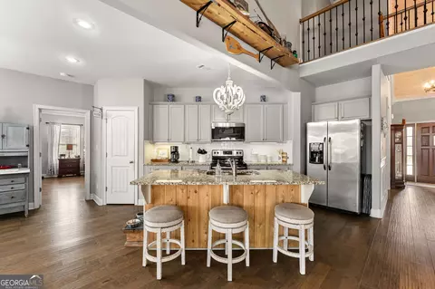 Kitchen - 150 Crestview Rd, Jackson, GA 30233 photo 1 of 6