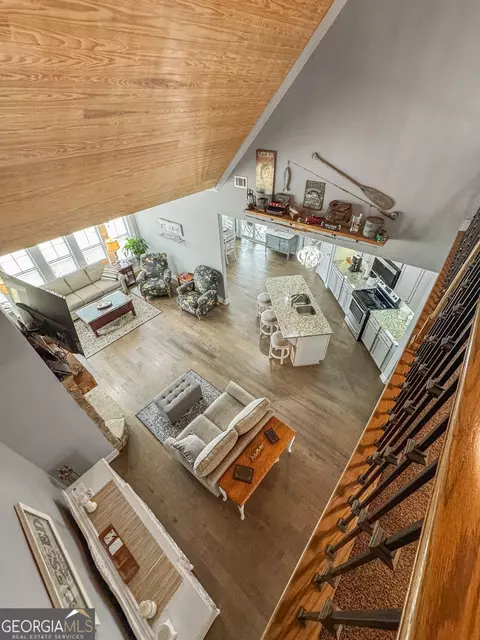 Entry Way - 150 Crestview Rd, Jackson, GA 30233 photo 8 of 12