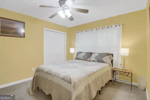 Bedroom - 112 Bridget Dr, Hampton, GA 30228 photo 4 of 5