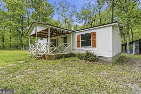 Exterior - 298 Buck Rd, Gray, GA 31032 photo 4 of 12