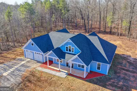 476 Christmas Tree Rd, Homer, GA 30547