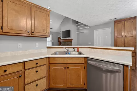 Kitchen - 846 Campbell Rd, Covington, GA 30014 photo 3 of 3
