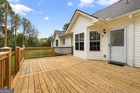 Exterior - 846 Campbell Rd, Covington, GA 30014 photo 6 of 12