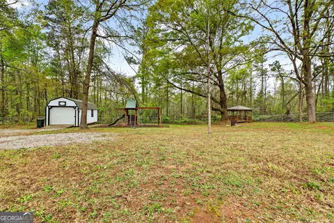 Exterior - 846 Campbell Rd, Covington, GA 30014 photo 9 of 12