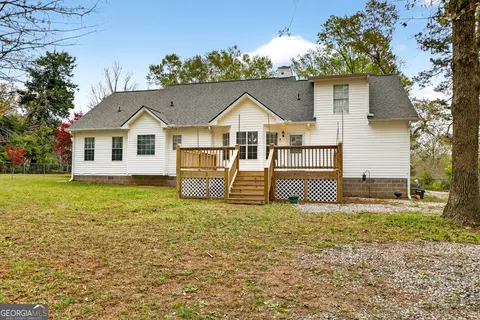 Exterior - 846 Campbell Rd, Covington, GA 30014 photo 7 of 12