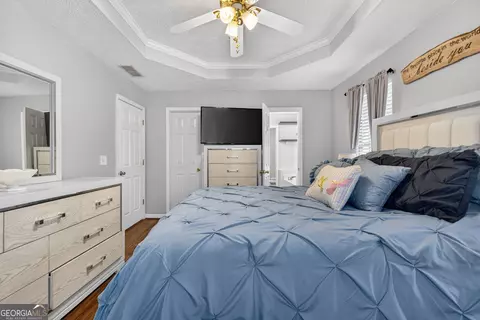 Bedroom - 846 Campbell Rd, Covington, GA 30014 photo 2 of 3