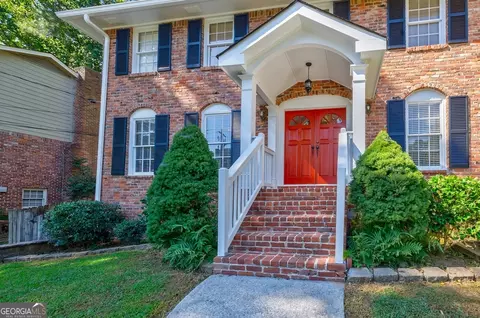1293 Witham Dr, Dunwoody, GA 30338