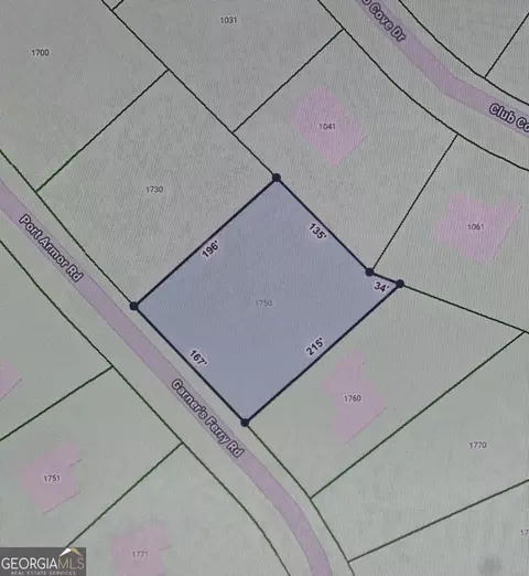1750 Garners Fry, Greensboro, GA 30642