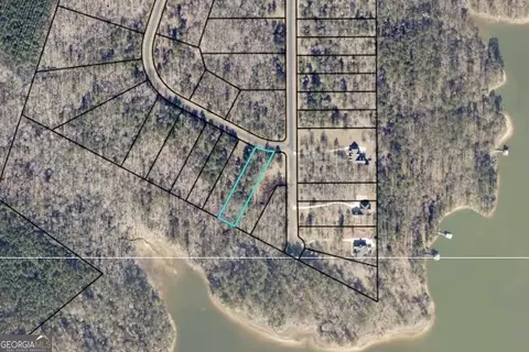 lot16 S Point Dr, Tignall, GA 30668