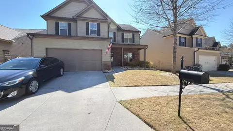 125 Park Village Dr, Canton, GA 30114