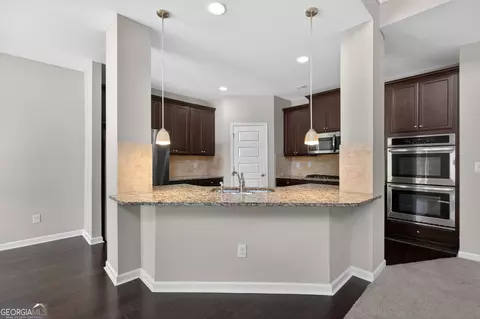Kitchen - 3349 Alhambra Cir, Hampton, GA 30228 photo 1 of 3