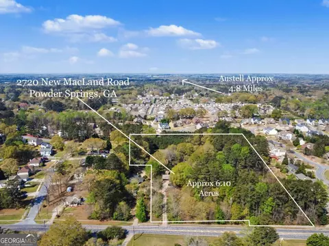 2720 New Macland Rd, Powder Springs, GA 30127