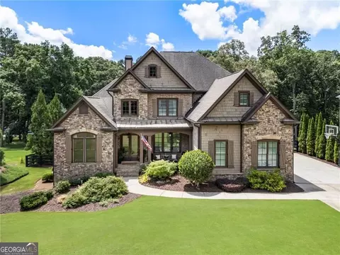 463 Mcginnis Way, Milton, GA 30004