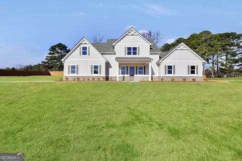 277 E Knight Rd, Mcdonough, GA 30252