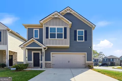 Exterior - 11924 Brightside Pkwy, Hampton, GA 30228 photo 1 of 4
