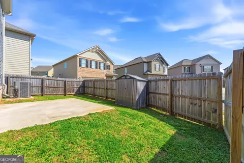 Exterior - 11924 Brightside Pkwy, Hampton, GA 30228 photo 4 of 4