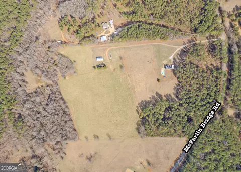 View/Area - 1363 Mcfarlin Bridge Rd, Carnesville, GA 30521 photo 2 of 3