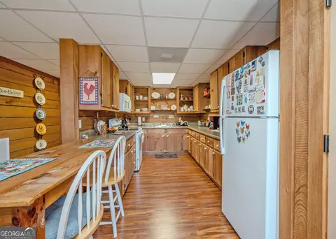 Kitchen - 1363 Mcfarlin Bridge Rd, Carnesville, GA 30521 photo 1 of 3