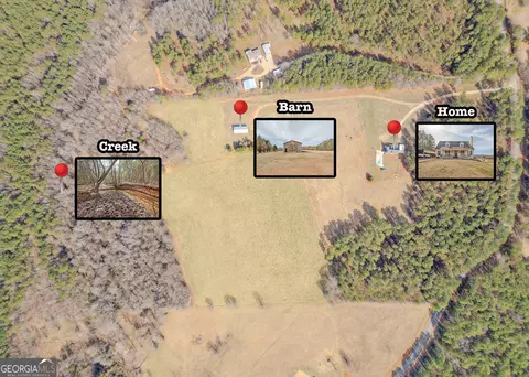 View/Area - 1363 Mcfarlin Bridge Rd, Carnesville, GA 30521 photo 3 of 3