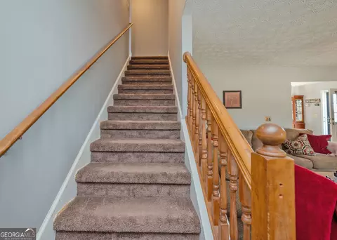 Entry Way - 1363 Mcfarlin Bridge Rd, Carnesville, GA 30521 photo 6 of 6