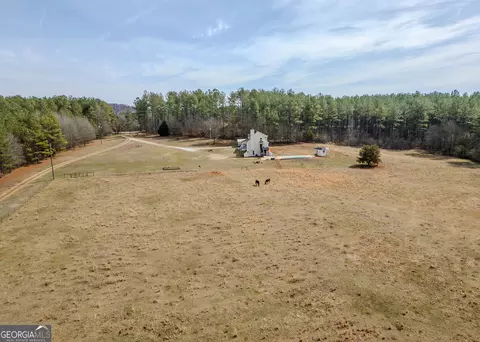 1363 Mcfarlin Bridge 25 Acres, Carnesville, GA 30521