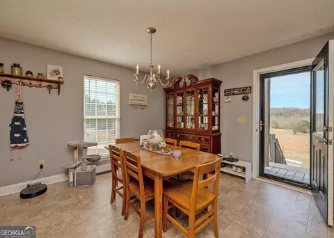 Dining - 1363 Mcfarlin Bridge Rd, Carnesville, GA 30521 photo 1 of 1