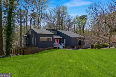 5407 Post Road Pass, Stone Mountain, GA 30088