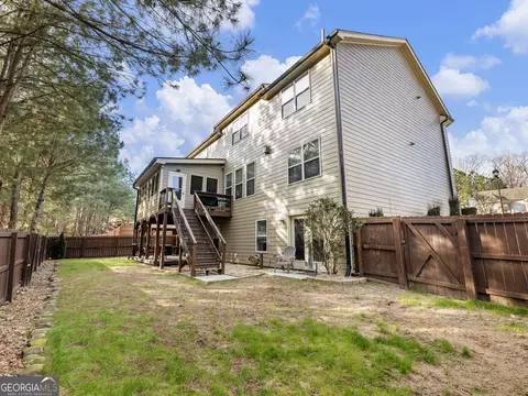 Exterior - 2939 Estate View Ct, Dacula, GA 30019 photo 6 of 14