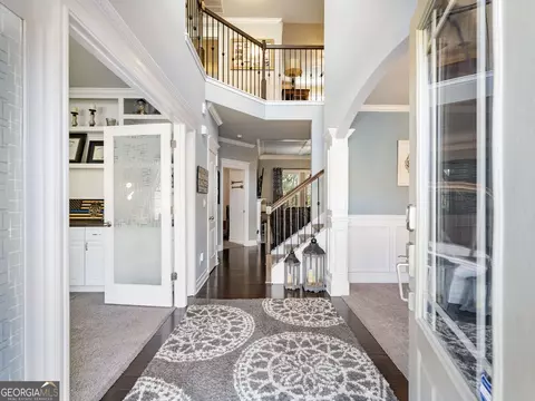 Entry Way - 2939 Estate View Ct, Dacula, GA 30019 photo 1 of 4