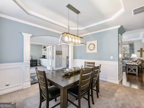 Dining - 2939 Estate View Ct, Dacula, GA 30019 photo 2 of 4