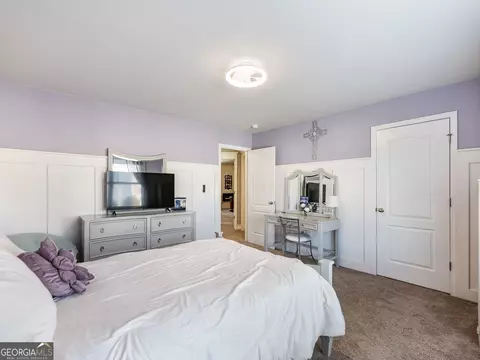 Bedroom - 2939 Estate View Ct, Dacula, GA 30019 photo 5 of 11