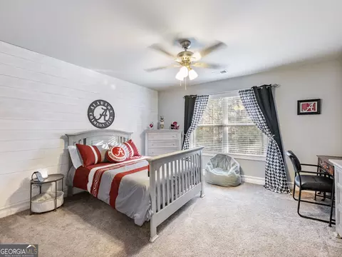 Bedroom - 2939 Estate View Ct, Dacula, GA 30019 photo 6 of 11