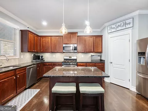 Kitchen - 2939 Estate View Ct, Dacula, GA 30019 photo 2 of 6