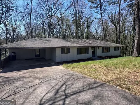 1508 Braiden Rd, Dalton, GA 30720